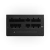 NZXT C850 Gold Core Modulares 850-Watt-Netzteil (Schwarz, 1x 12V-2x6, 3x PCIe)