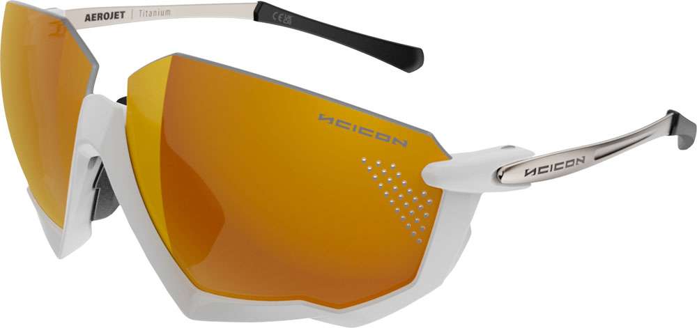 Scicon Aerojet Titan (Multimirror Bronze + Regenklar) – Sportbrille