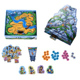 999games 999 Spiele Paleolino – Brettspiel - afbeelding 3