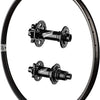 Reverse Components schwarzer 29 27,5 Boost Tubeless-Laufradsatz