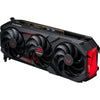 Powercolor Radeon RX 9070 Gre Red Devil 12GB GDDR6 Grafikkarte (schwarz, RDNA4, 3x Display Port, 1x HDMI 2.1)