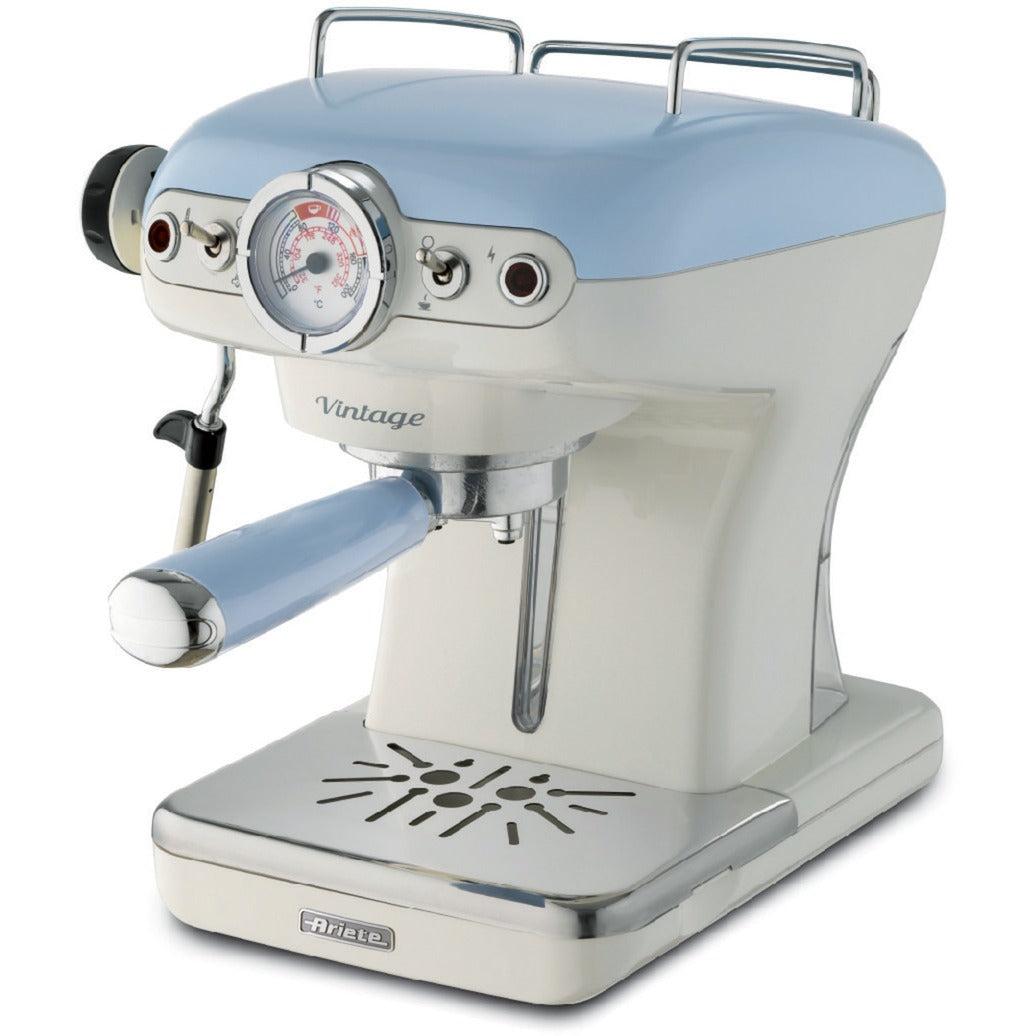 Ariete Vintage Espressomaschine 1389 15