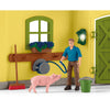 Schleich Farm World Großstall 42605