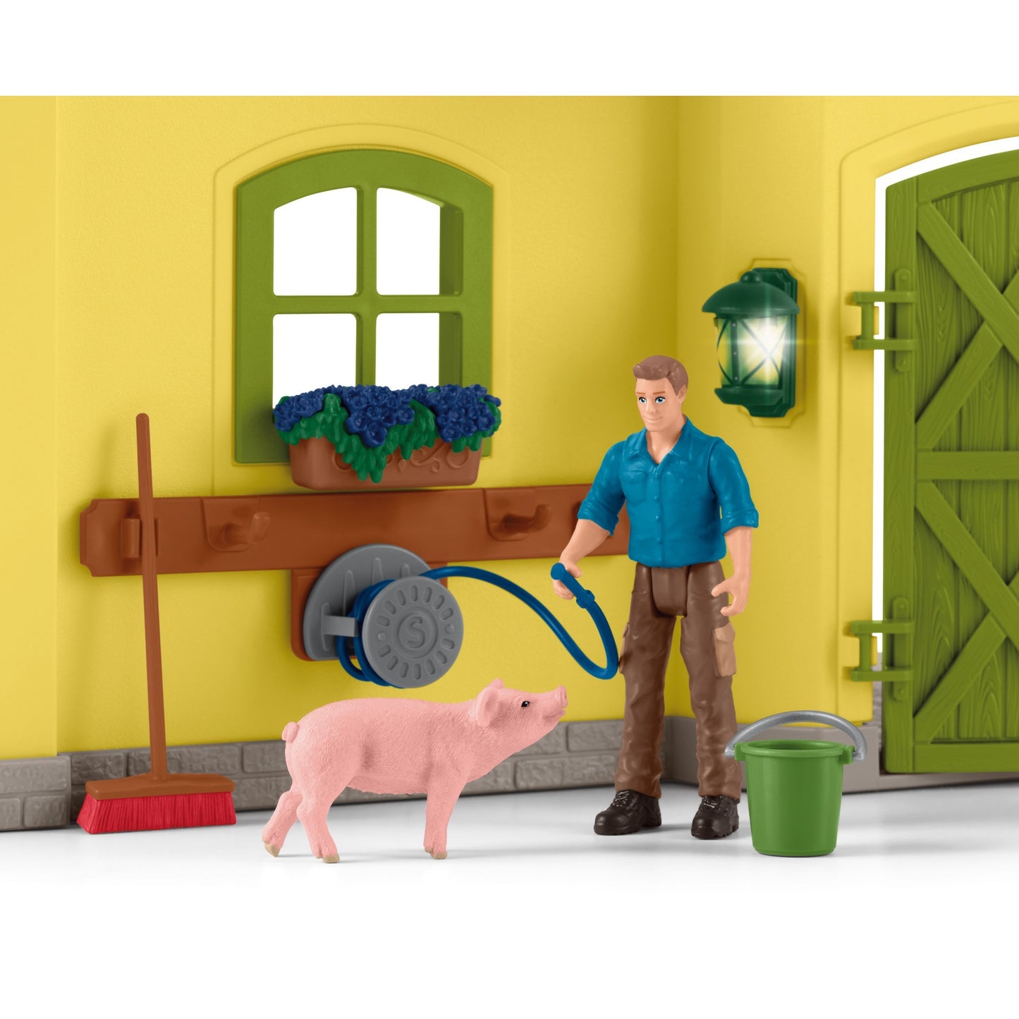 Schleich Farm World Großstall 42605