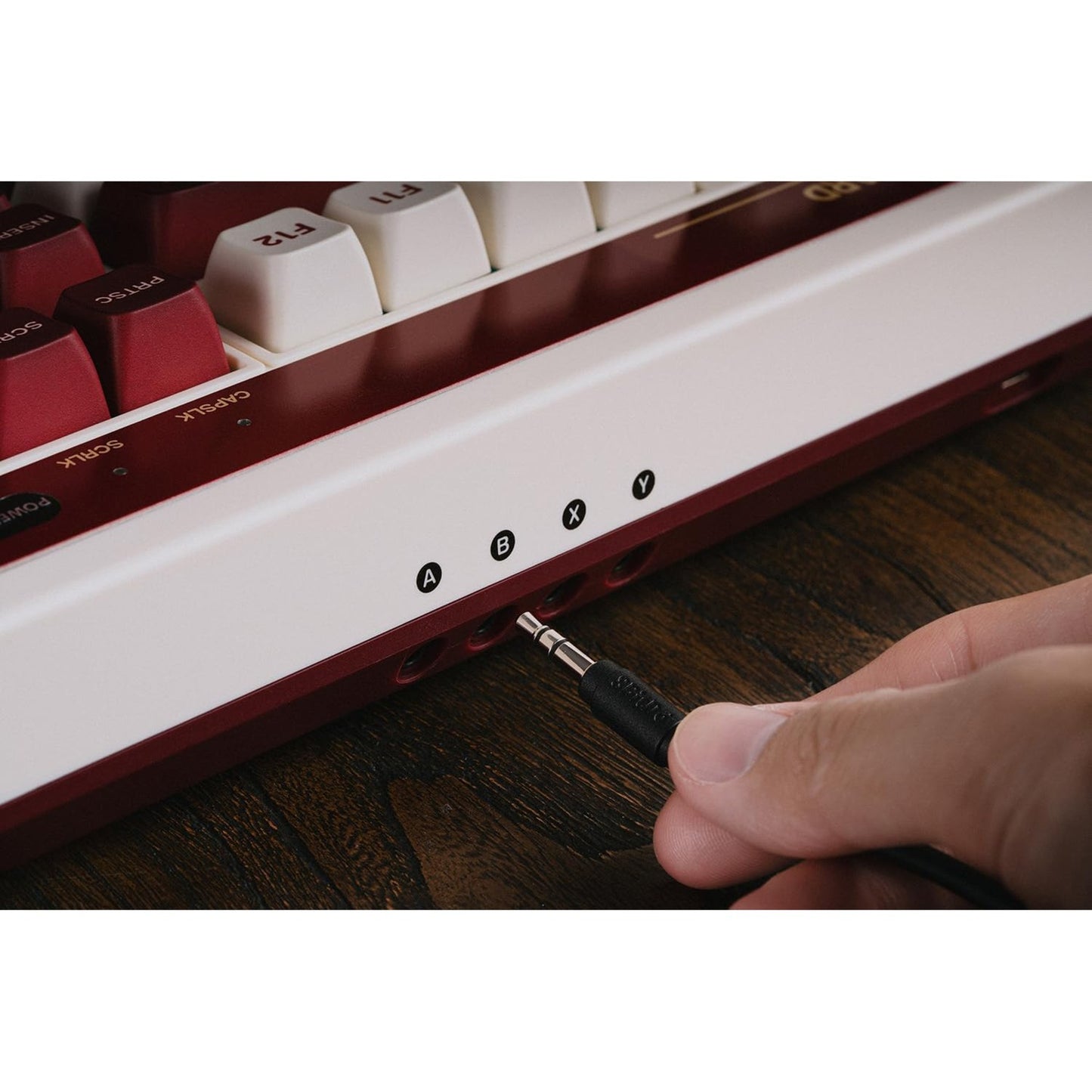 8bitdo retro mechanische Tastatur Fami Edition