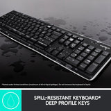 Logitech Wireless Combo MK270 - afbeelding 4