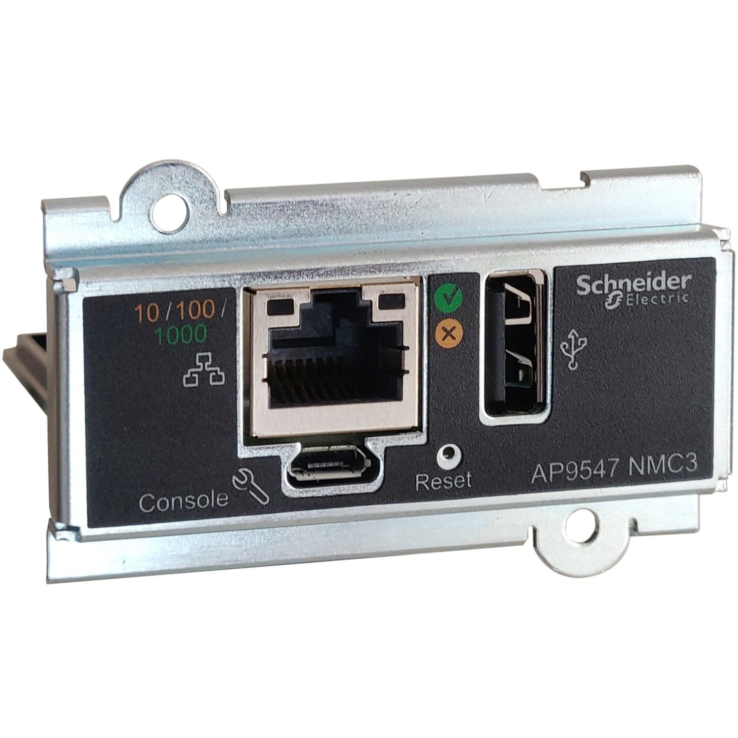 APC SE AP9547 Easy 3S Network Management Card