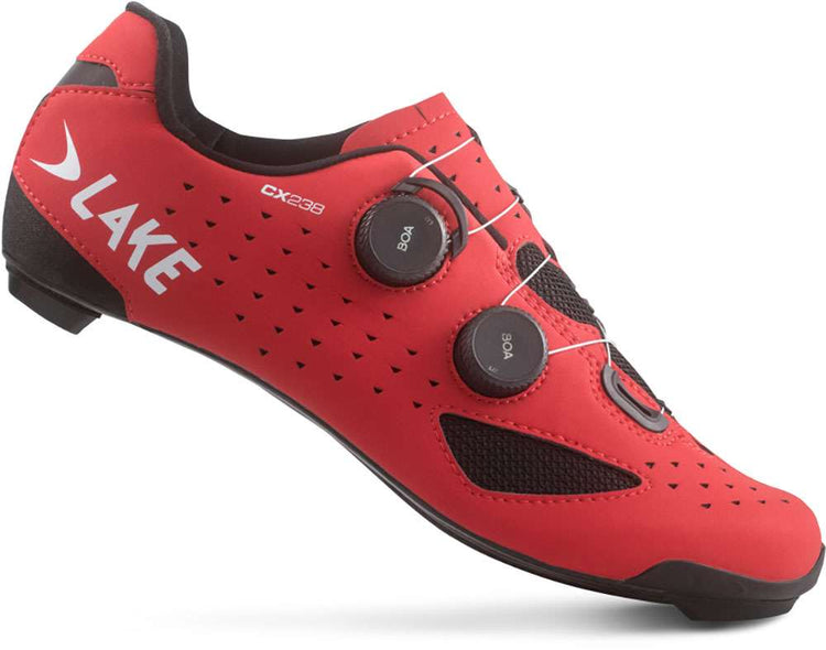 Lake cx238-x breit – Rennradschuhe