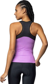 Alé Farbblock – Damen-Tanktop - afbeelding 2
