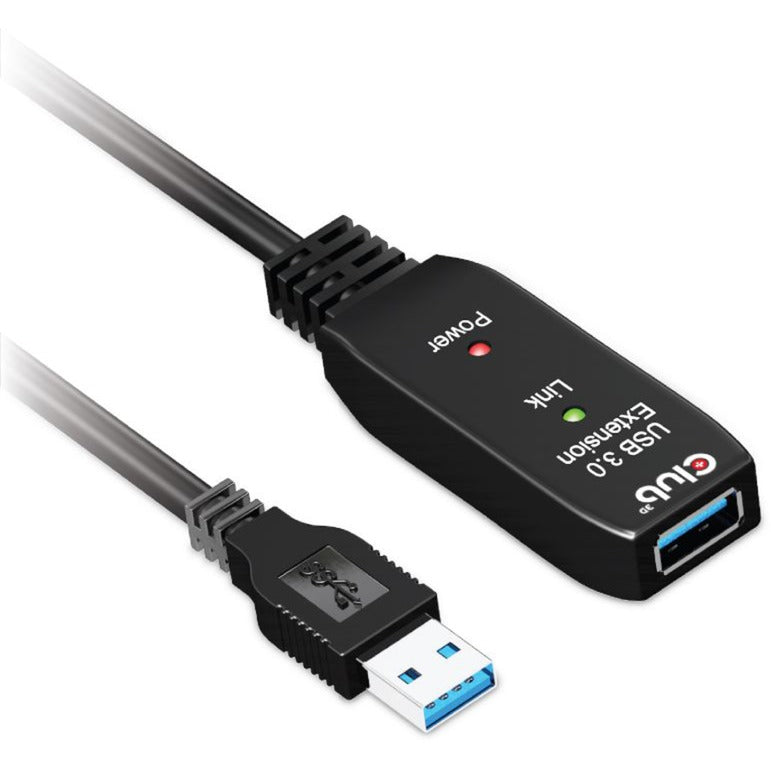 Club 3D USB 3.2 Gen1 Active Repeater