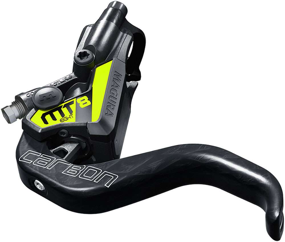 Magura MT8 SL 1-Finger HC Bremshebel