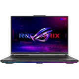 Asus ROG Strix G18 G814pp-S8075W 18 Gaming Laptop (Grau | R9 8940HX | RTX 5070 | 32 GB | 1 TB SSD) - afbeelding 5