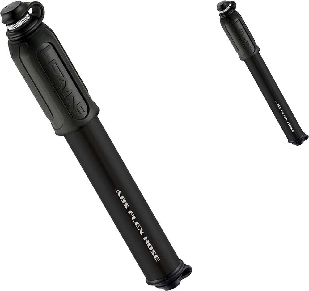 Lezyne CNC-Antrieb HP 120psi Minipumpe