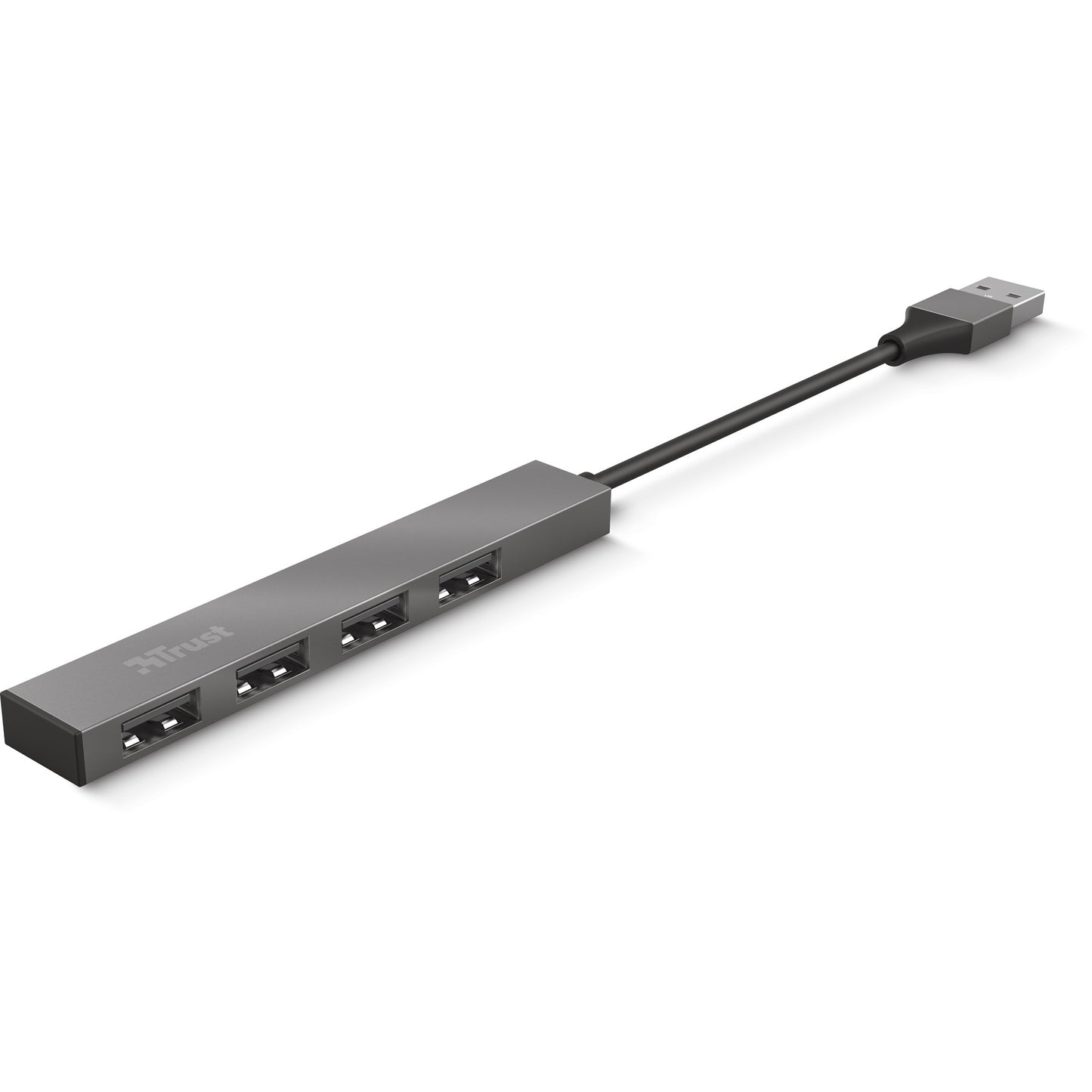 Vertrauen Sie Halyx Aluminium 4-Port Mini USB Hub