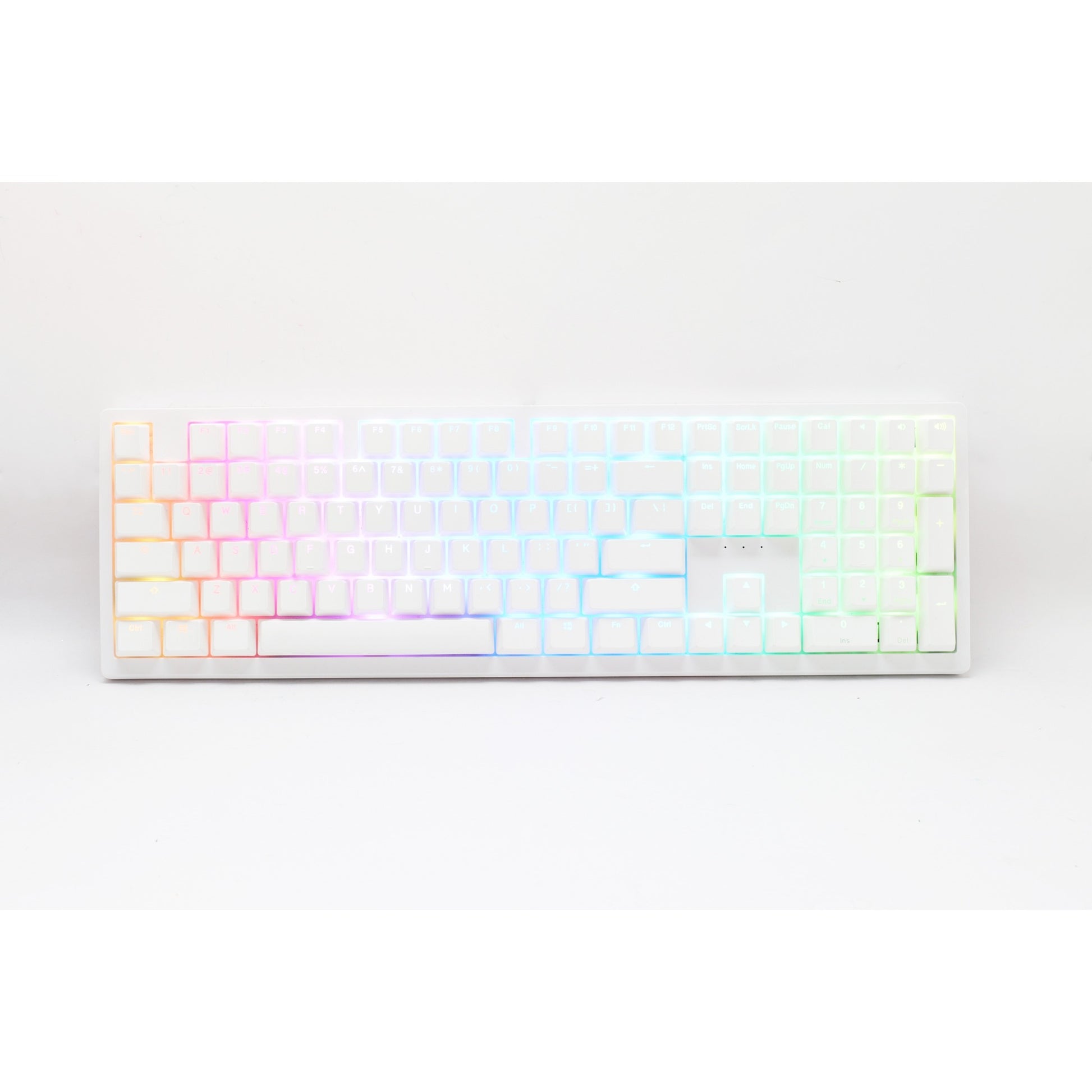 Ducky Zero 6108 reines Weiß