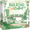 White Goblin Games Railroad Tinte (Natural Green Version)