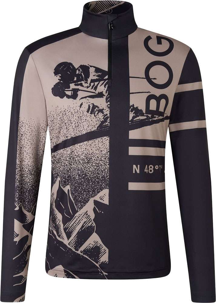 Bogner verti2 - funktionelles Langarmshirt