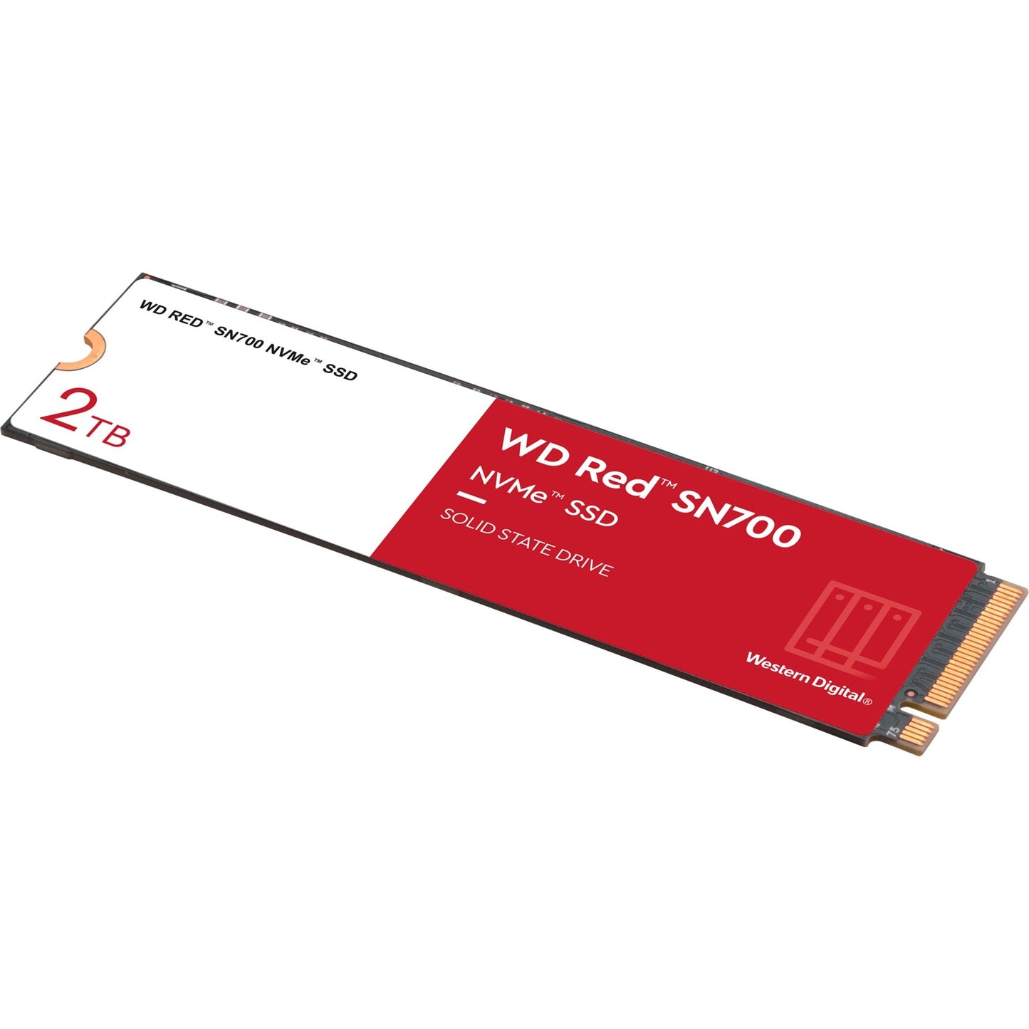 WD Red SN700, 2 TB
