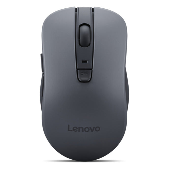 Lenovo wl310 leise Bluetooth-Maus (grau, 800–1600 dpi, Bluetooth 5.0)