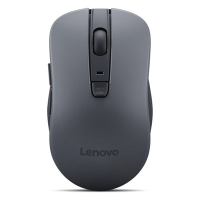 Lenovo wl310 leise Bluetooth-Maus (grau, 800–1600 dpi, Bluetooth 5.0)