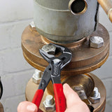 Knipex cobra es water puppptang 8751250 - afbeelding 8