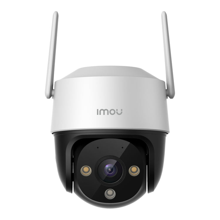Imou Cruiser 2c 2K-Überwachungskamera (weiß, 3 MP (2304 x 1296), WLAN 6, LAN)