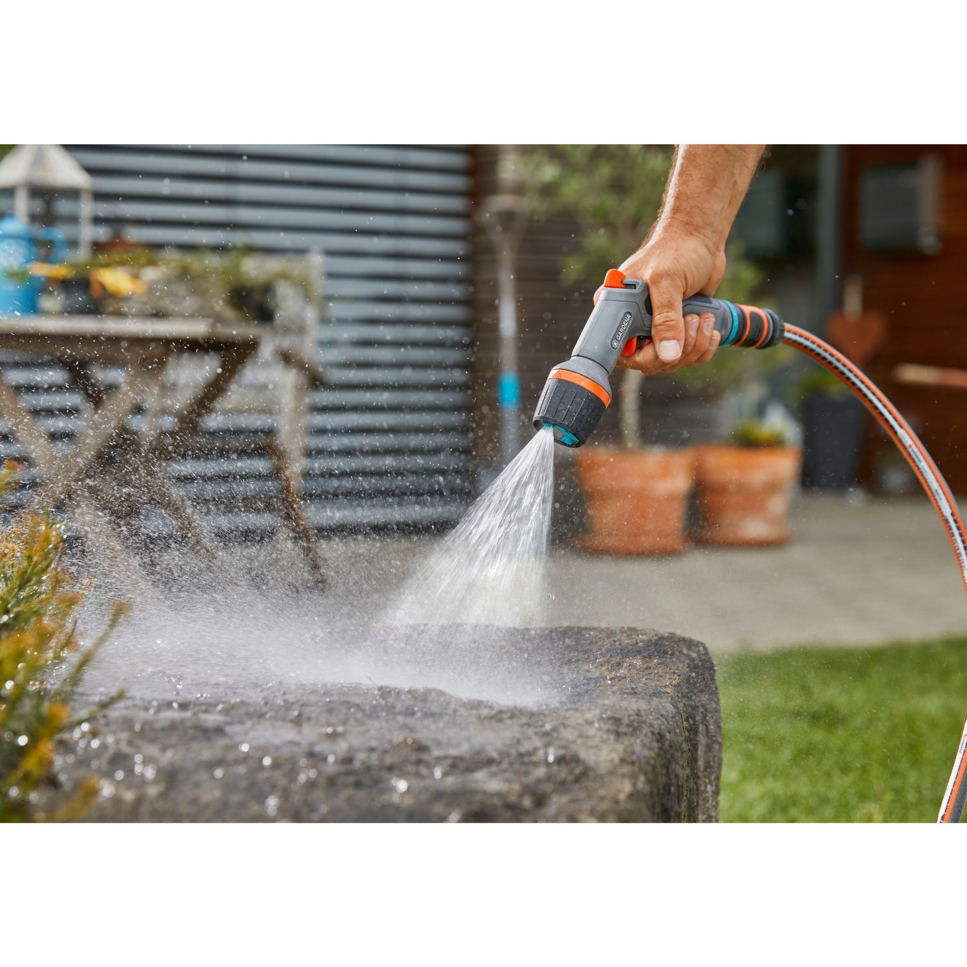 Gardena Comfort Cleaning Gun Ecopulse