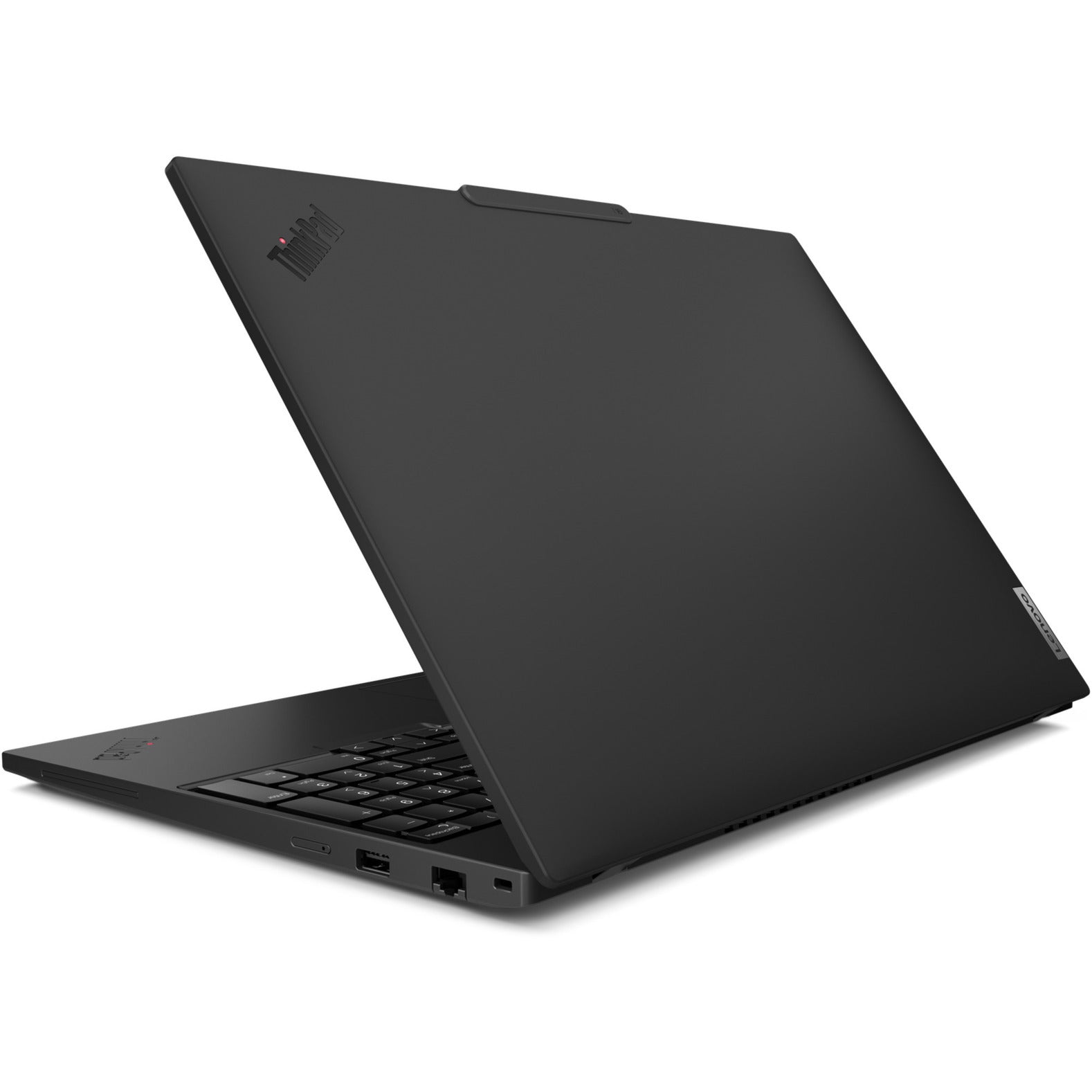 Lenovo Thinkpad T16 Gen 4 (21qe005bmh) 16 Laptop (schwarz | Core Ultra 5 225u | Intel-Grafik | 16 GB | 512 GB SSD)