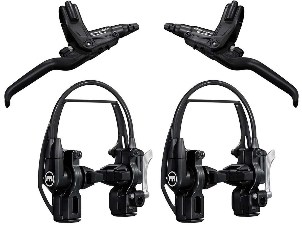 Magura HS22 Evo2 Felgenbremsen-Set