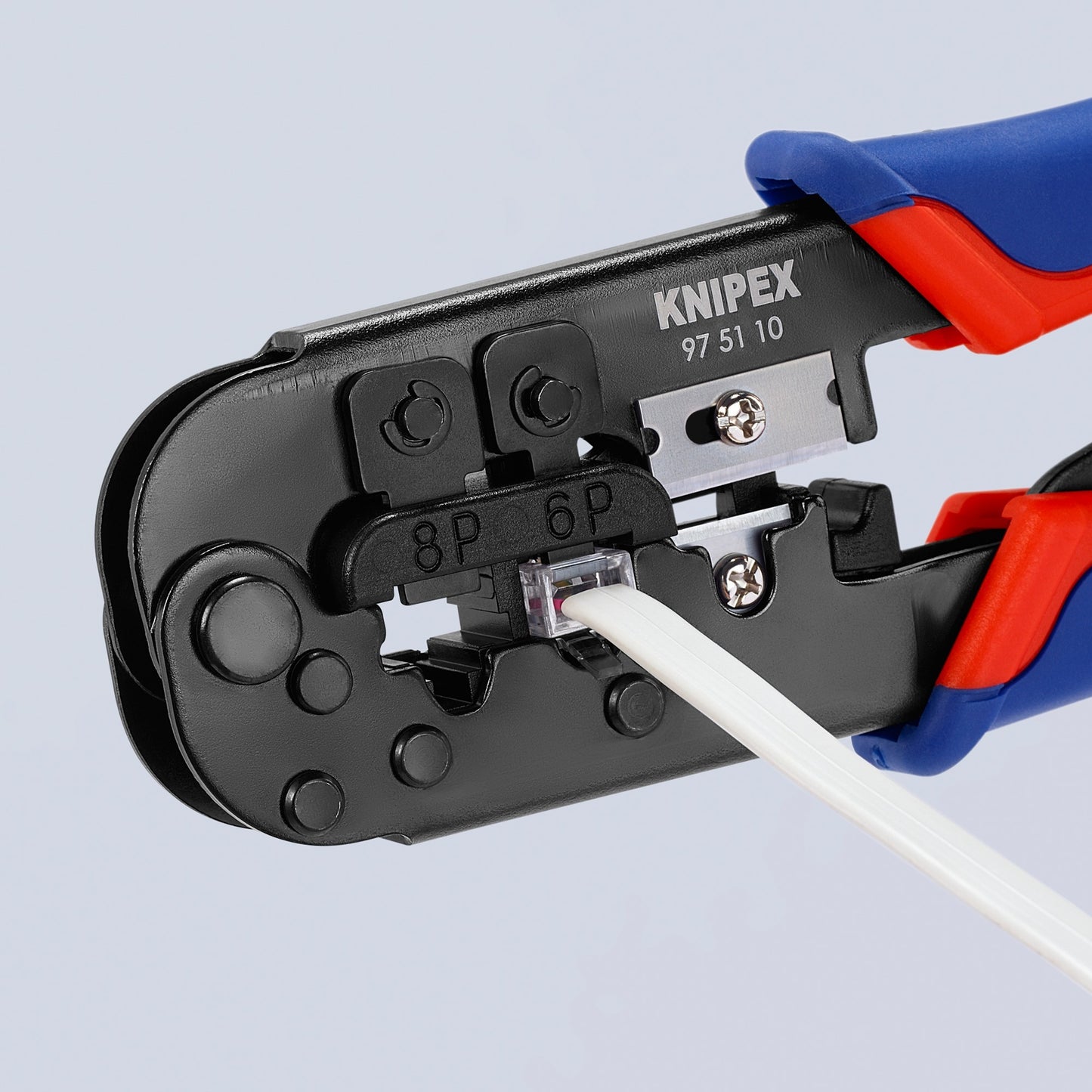 Knipex Krimptang 97 51 10 SB