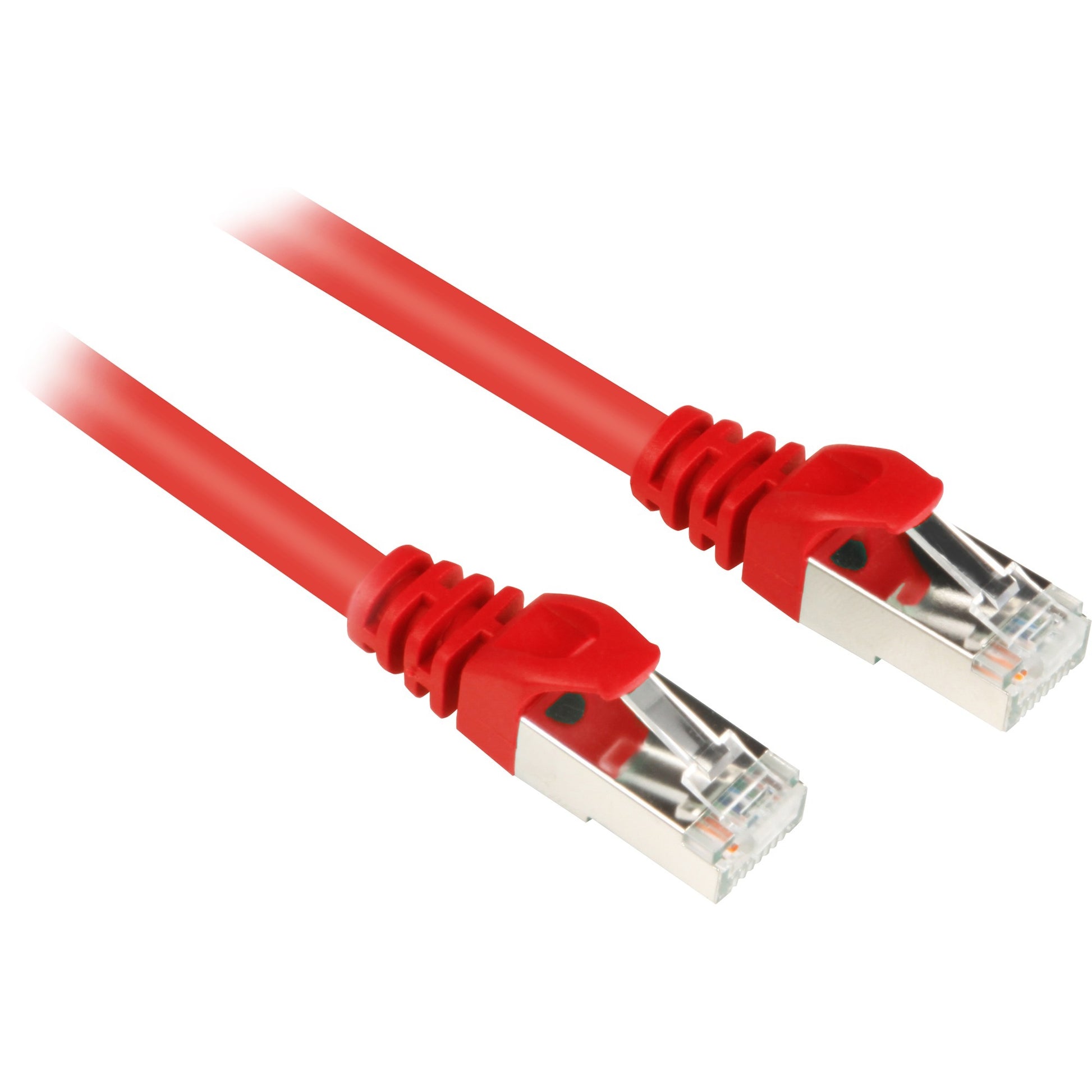 Sharkoon Patch Cable SFTP, RJ-45 mit Katze.6