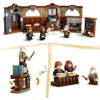 LEGO 76442 Harry Potter Castle Hogwarts: magische Lektion