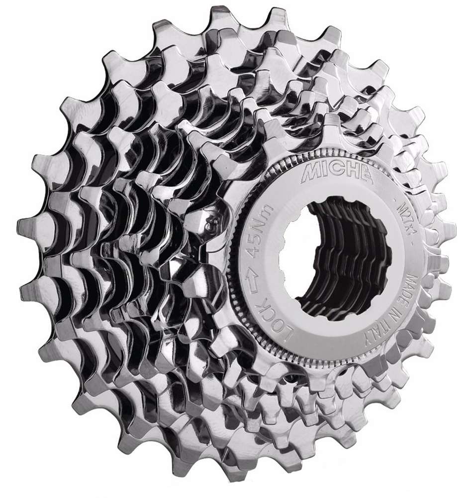 Miche Primato 9-Gang-Kassette für Campagnolo