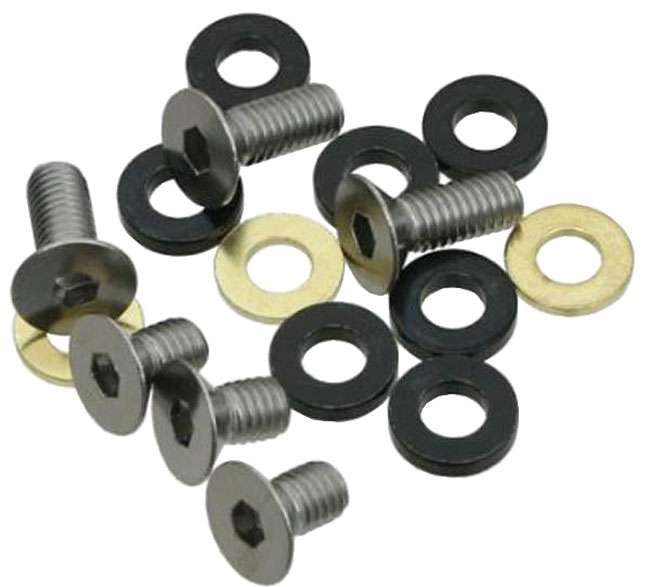 E*thirteen iscg 10 16mm Schraubensatz