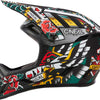 O'neal Backflip Inked – Integralhelm