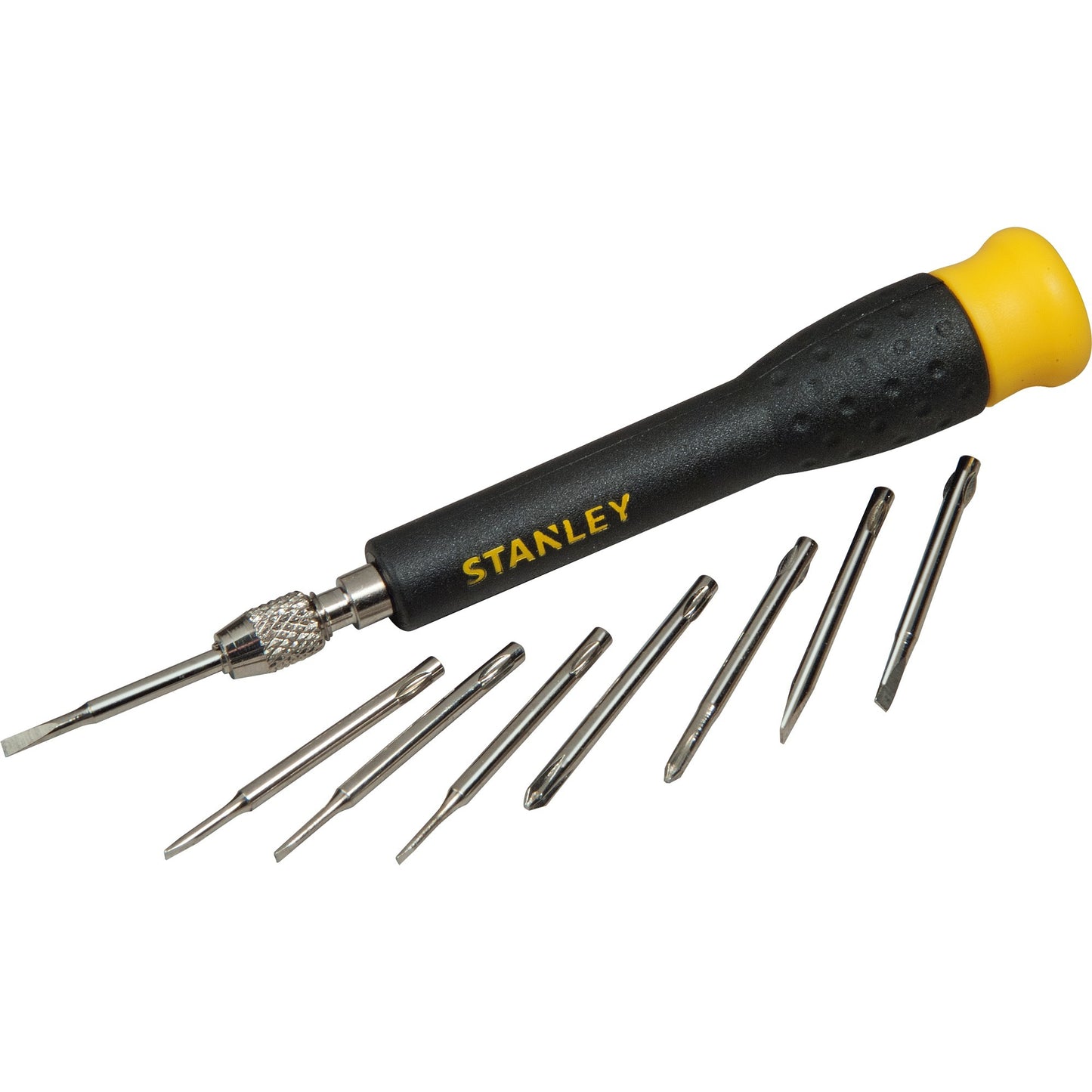 Stanley Präzisionsschraubendreher Multibit