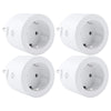 Imou ce2p Smart Plug (4 Stück) Stecker (Bluetooth 5.0, Matter)