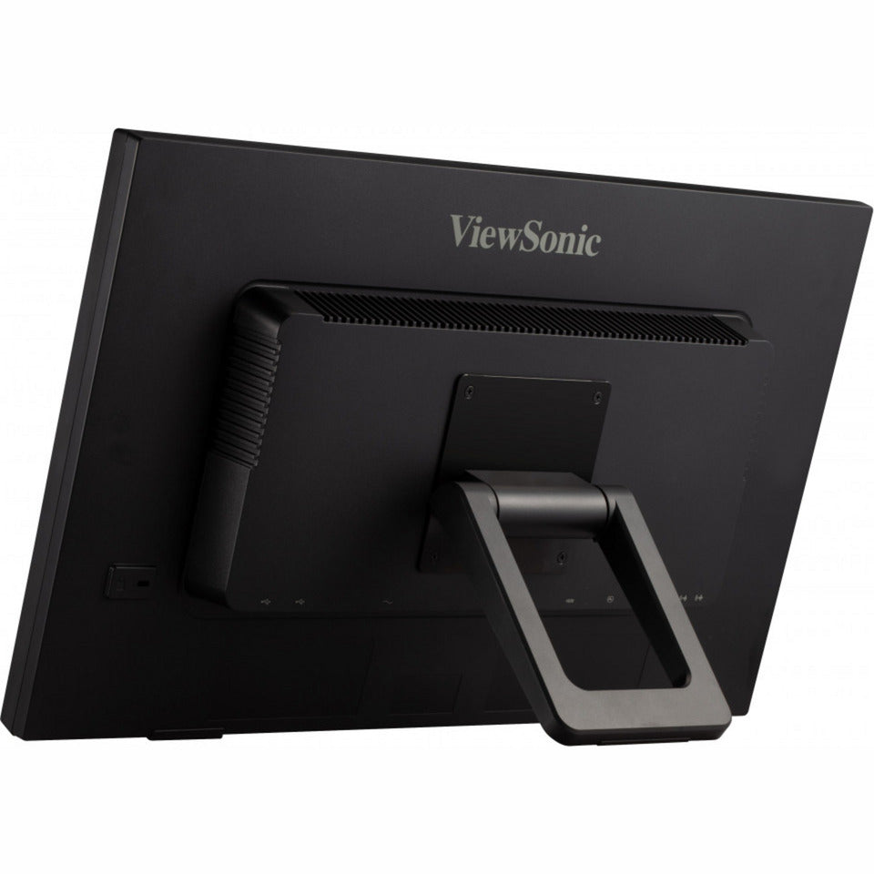 Viewsonic IR-Touchmonitor TD2423 24 (schwarz, 1x HDMI, VGA, DVI-D, USB-A, USB-B)