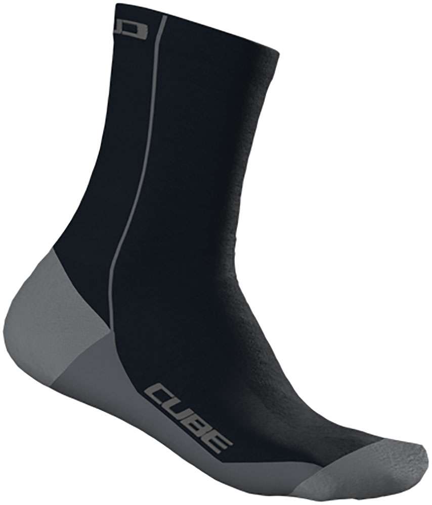 Cube High Cut Be Warm – Socken