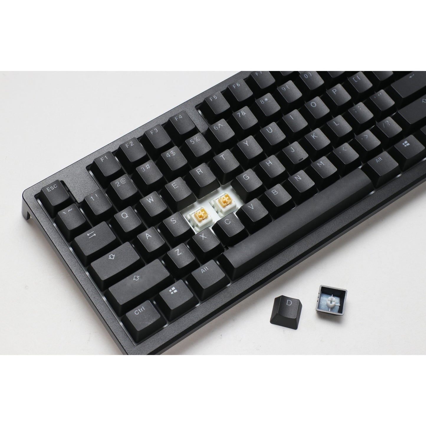 Ducky Zero 6108 Schwarz