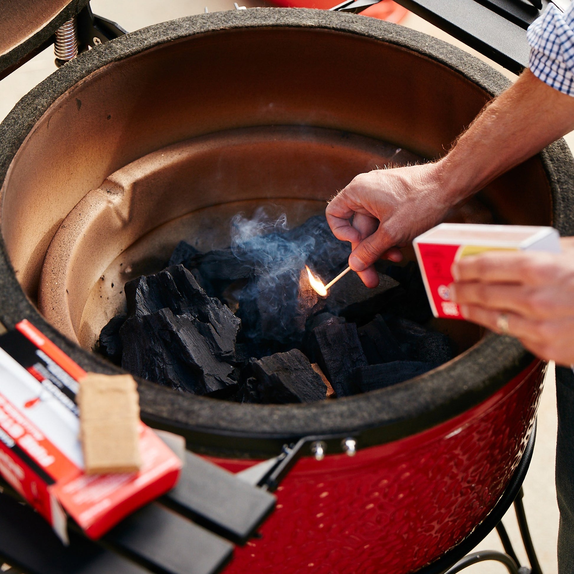 Kamado Joe Fire Starters (24 Stücke)