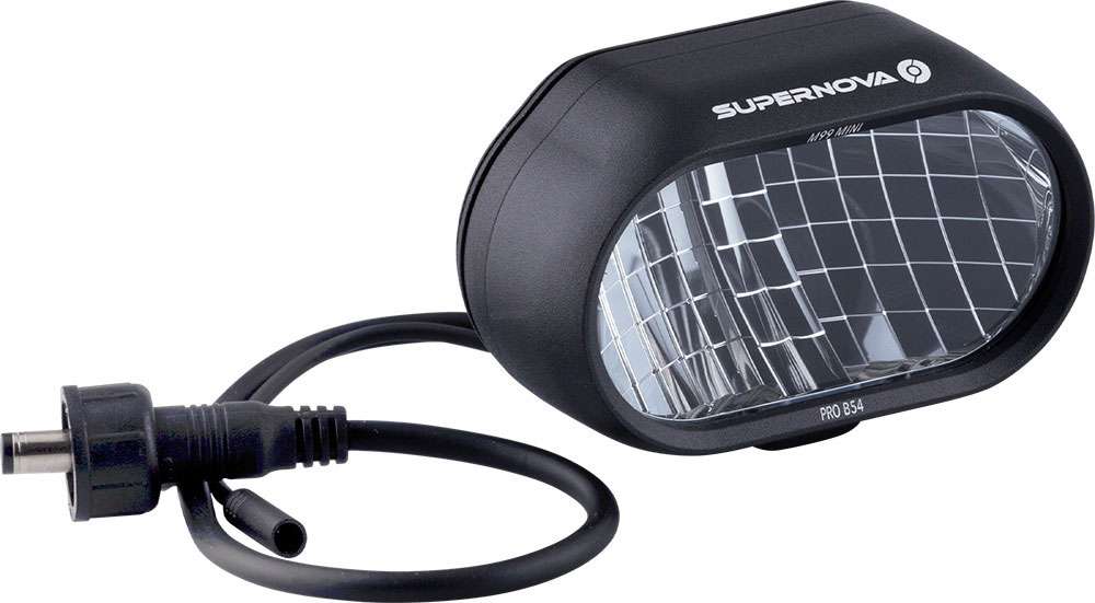 Supernova b54 pro - Batterie-Frontlicht