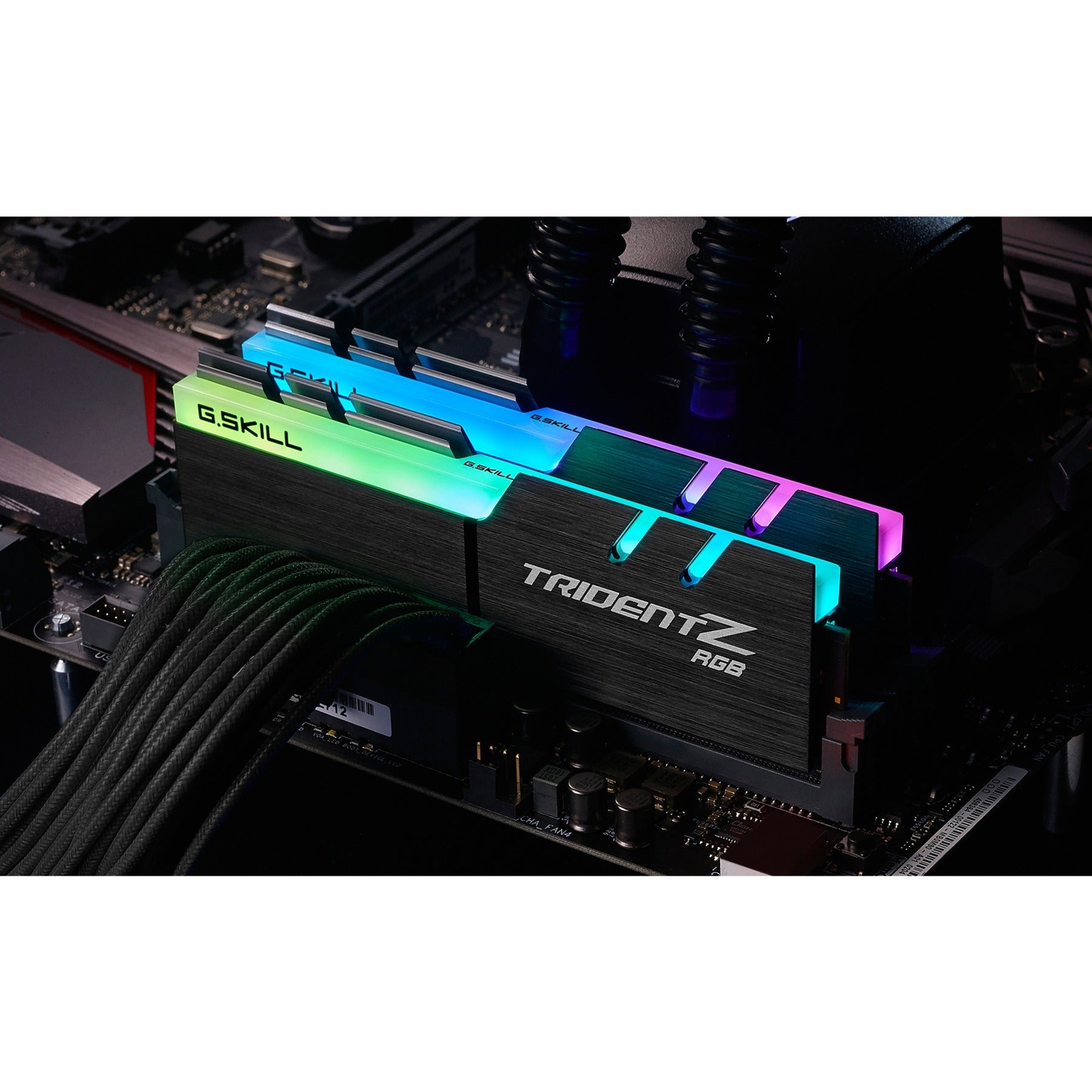 G.Skill 32GB DDR4-3200 Kit