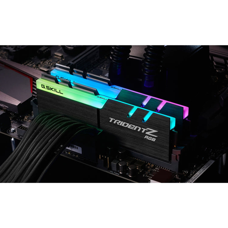 G.Skill 32GB DDR4-3200 Kit