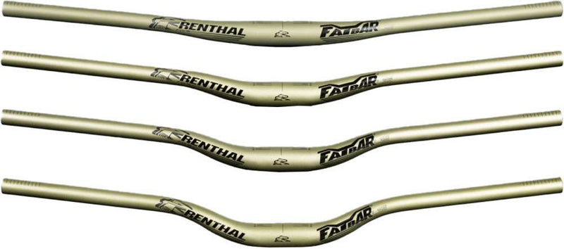Renthal v3 Fatbar Lite Riser 31,8 mm Lenker