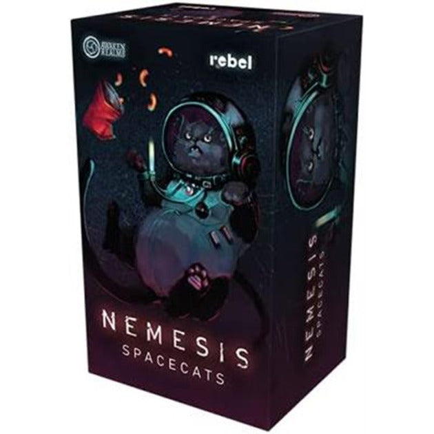 Asmodee Nemesis: Weltraumkatzen