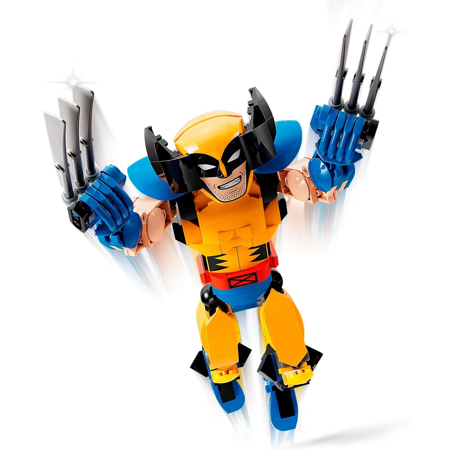 Lego Lego Super Heroes 76257 Wolverine