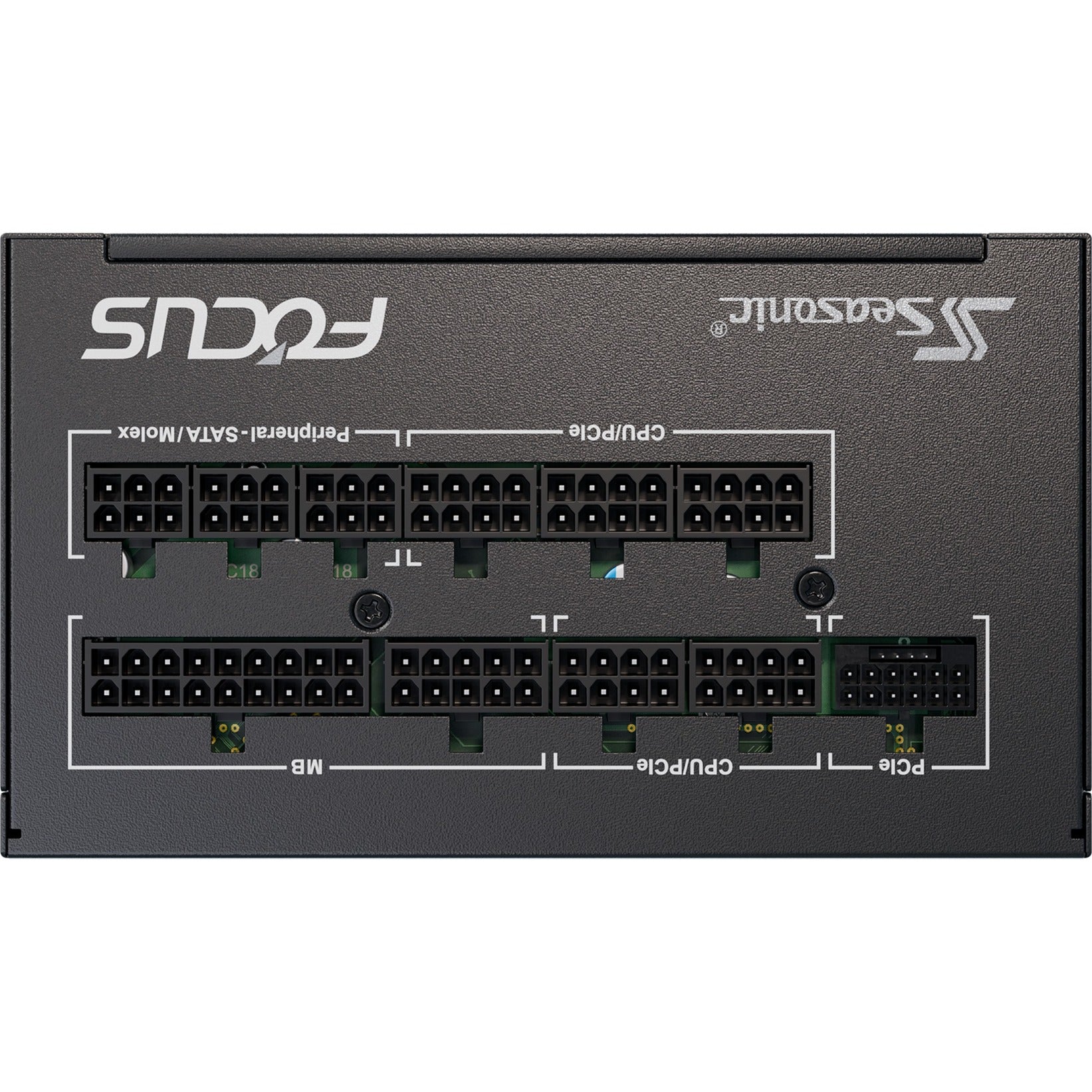Saisoneller Fokus GX-850-V4 850W ATX3.1