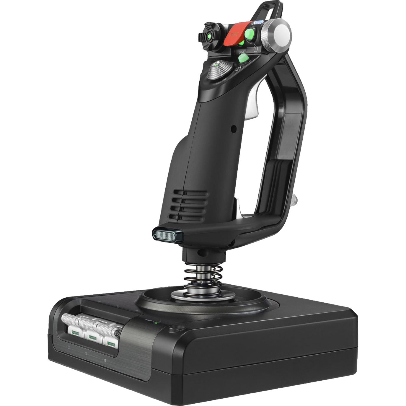Logitech Saitek Flight X52 Flugsystem