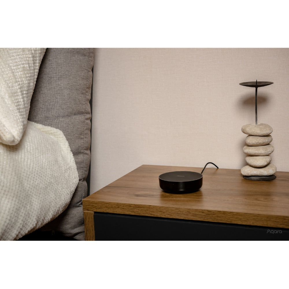 Aqara Hub M200 Basisstation (schwarz)